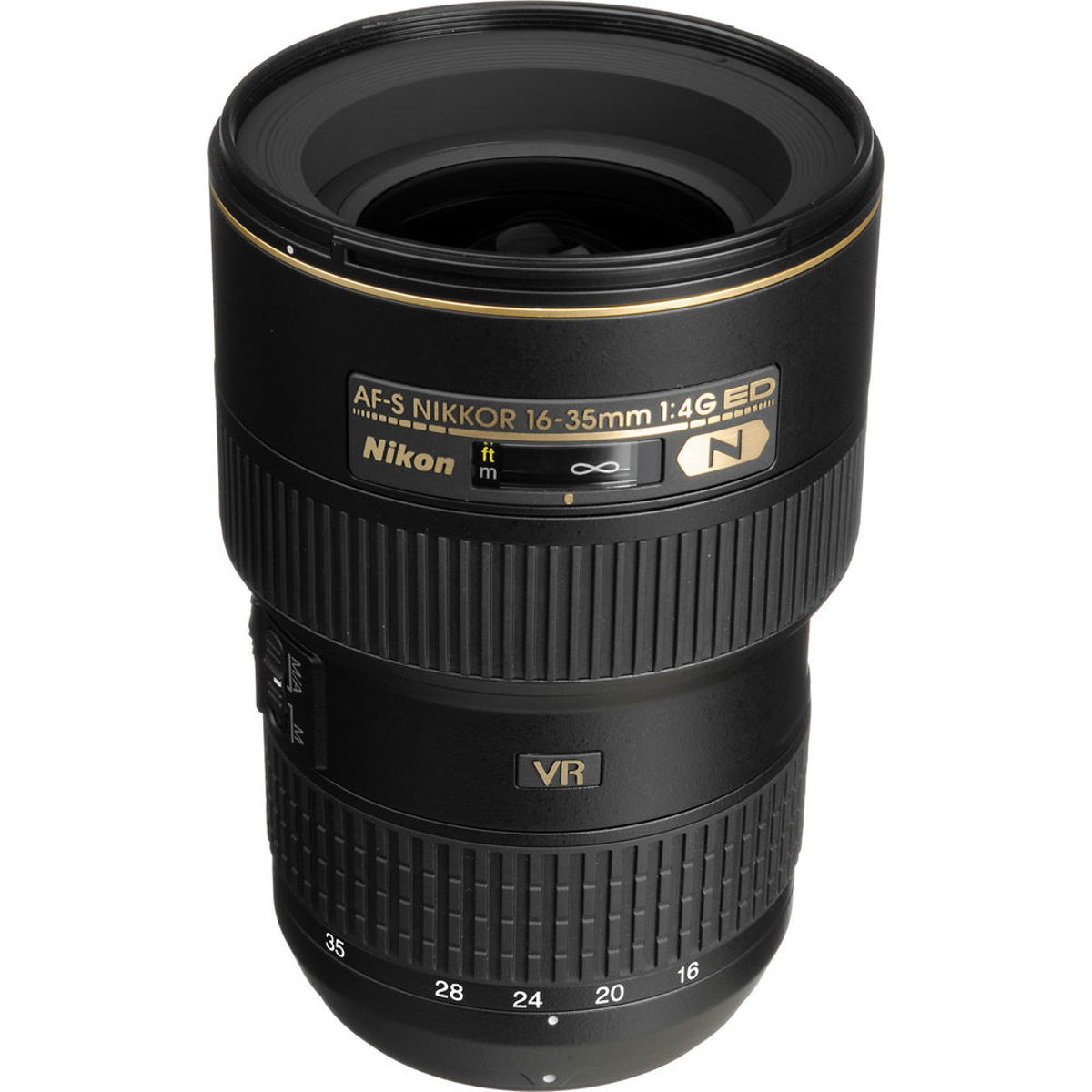 

Nikon 16-35mm F/4G AF-S NIKKOR ED VR Lens