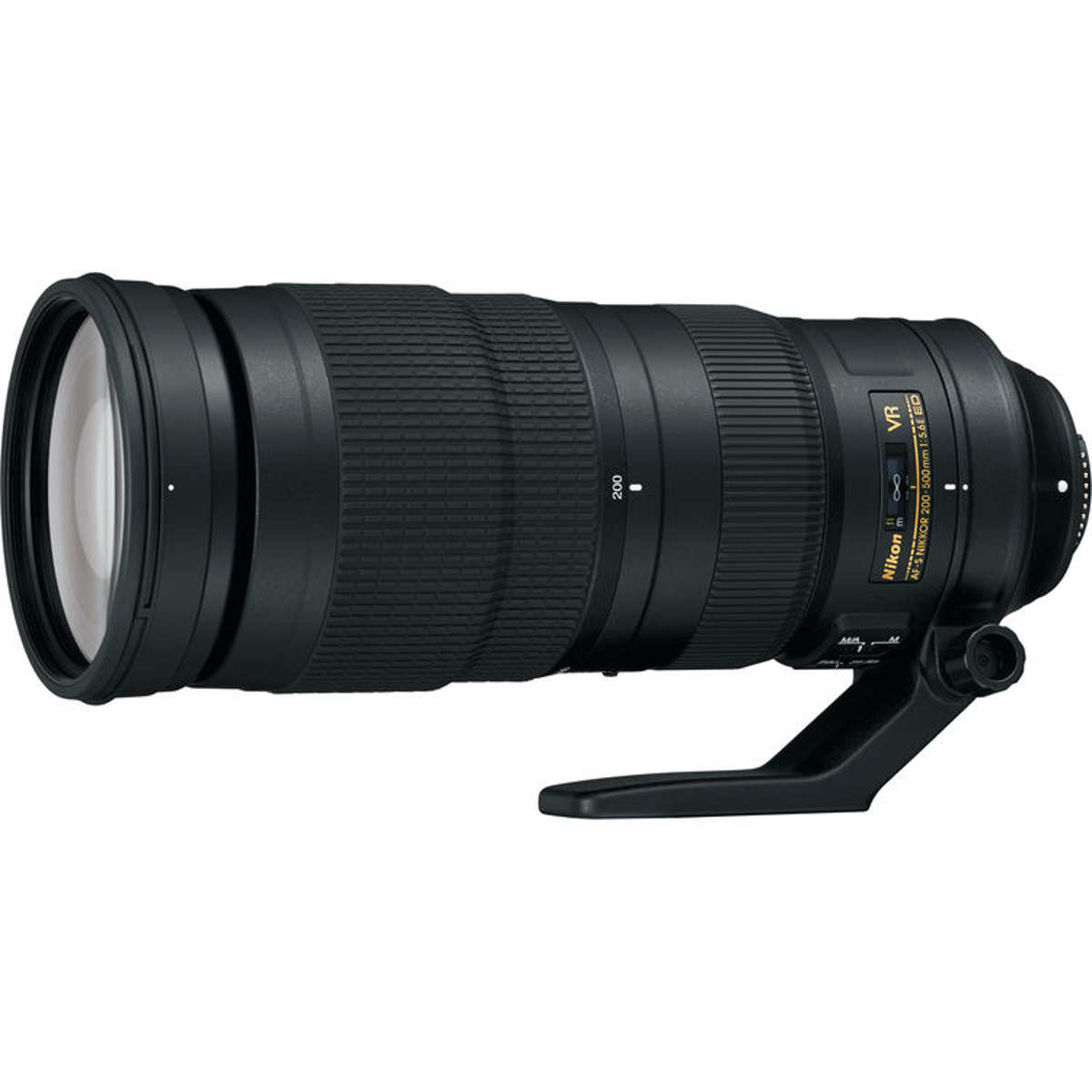 

Nikon 00-500mm f/5.6E ED AF-S VR Zoom NIKKOR Lens - Refurbished by Nikon U.S.A