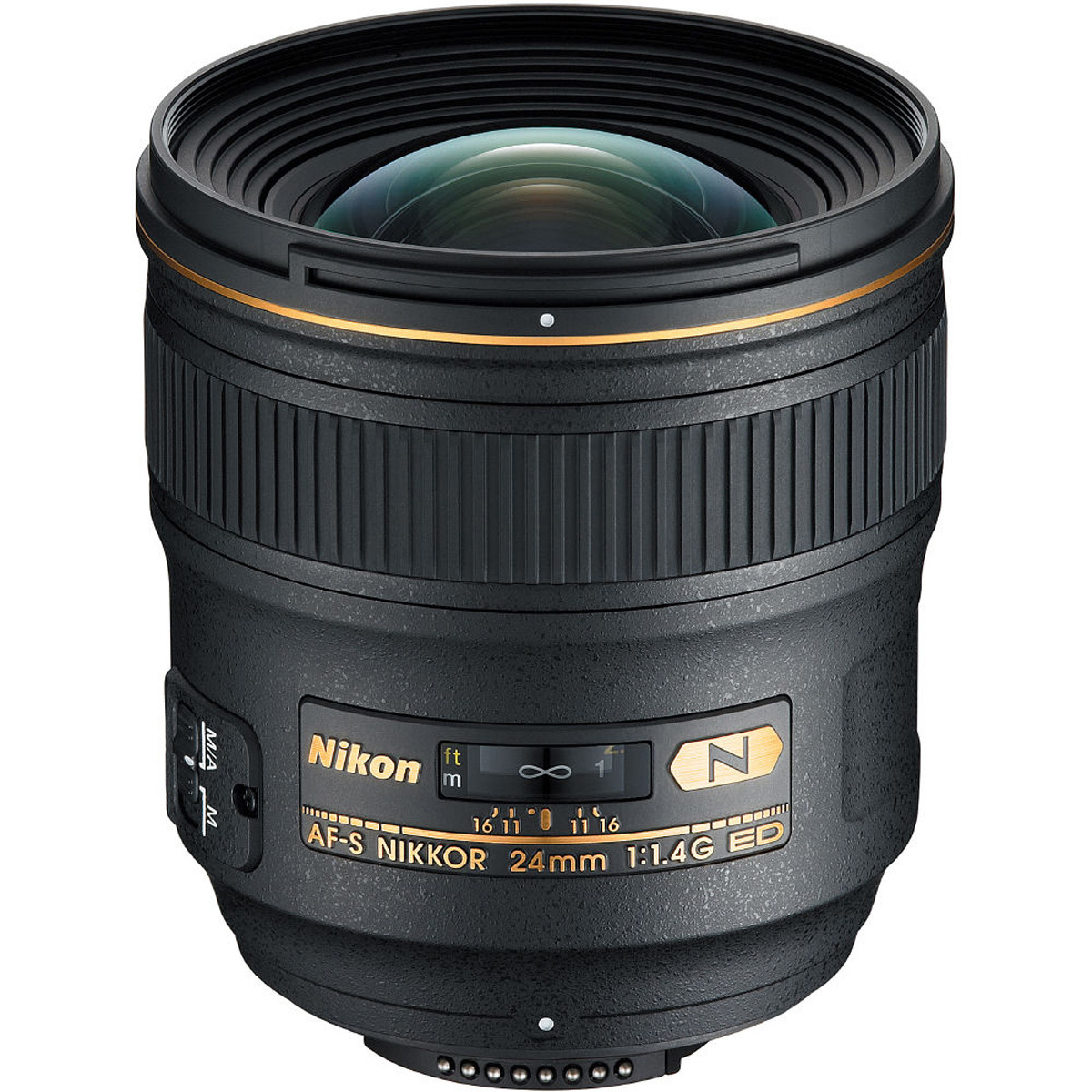 

Nikon 24mm f/1.4G ED AF-S NIKKOR Lens