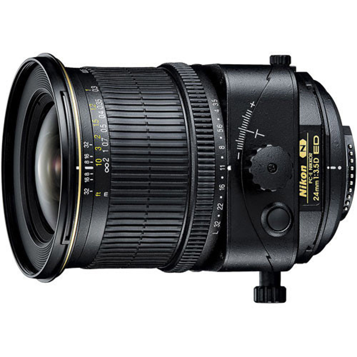 

Nikon 24mm f/3.5D ED Perspective Control-E NIKKOR Lens - Nikon USA Warranty