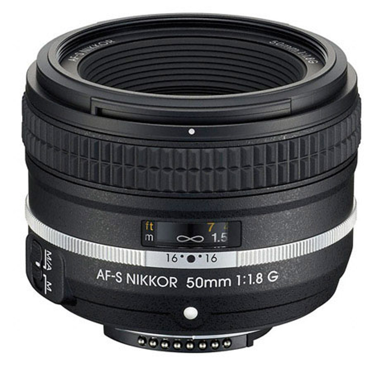 

Nikon AF-S NIKKOR 50mm f/1.8G Special Edition Lens