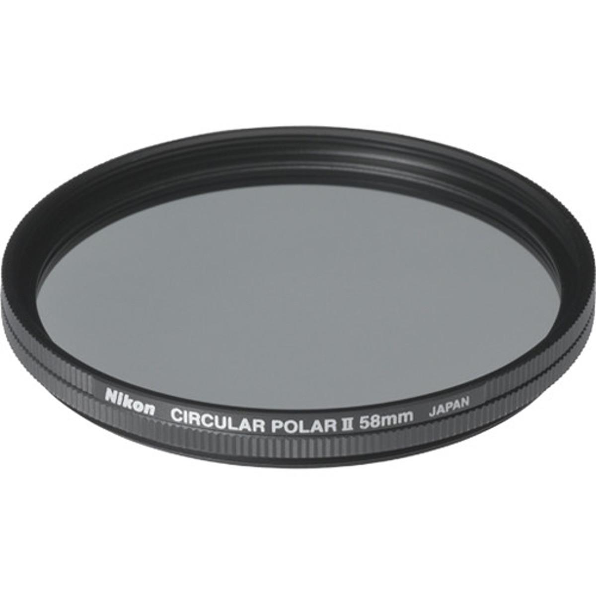 

Nikon 58mm Circular Polarizer II Thin Ring Filter