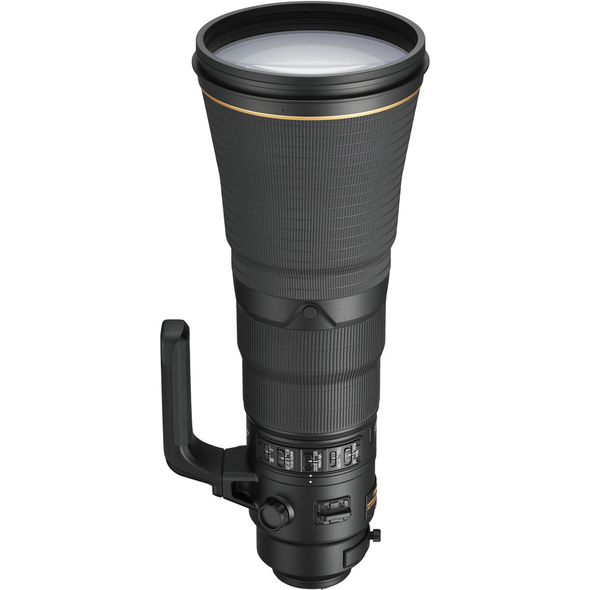 

Nikon 600mm f/4E AF-S NIKKOR FL ED VR Lens