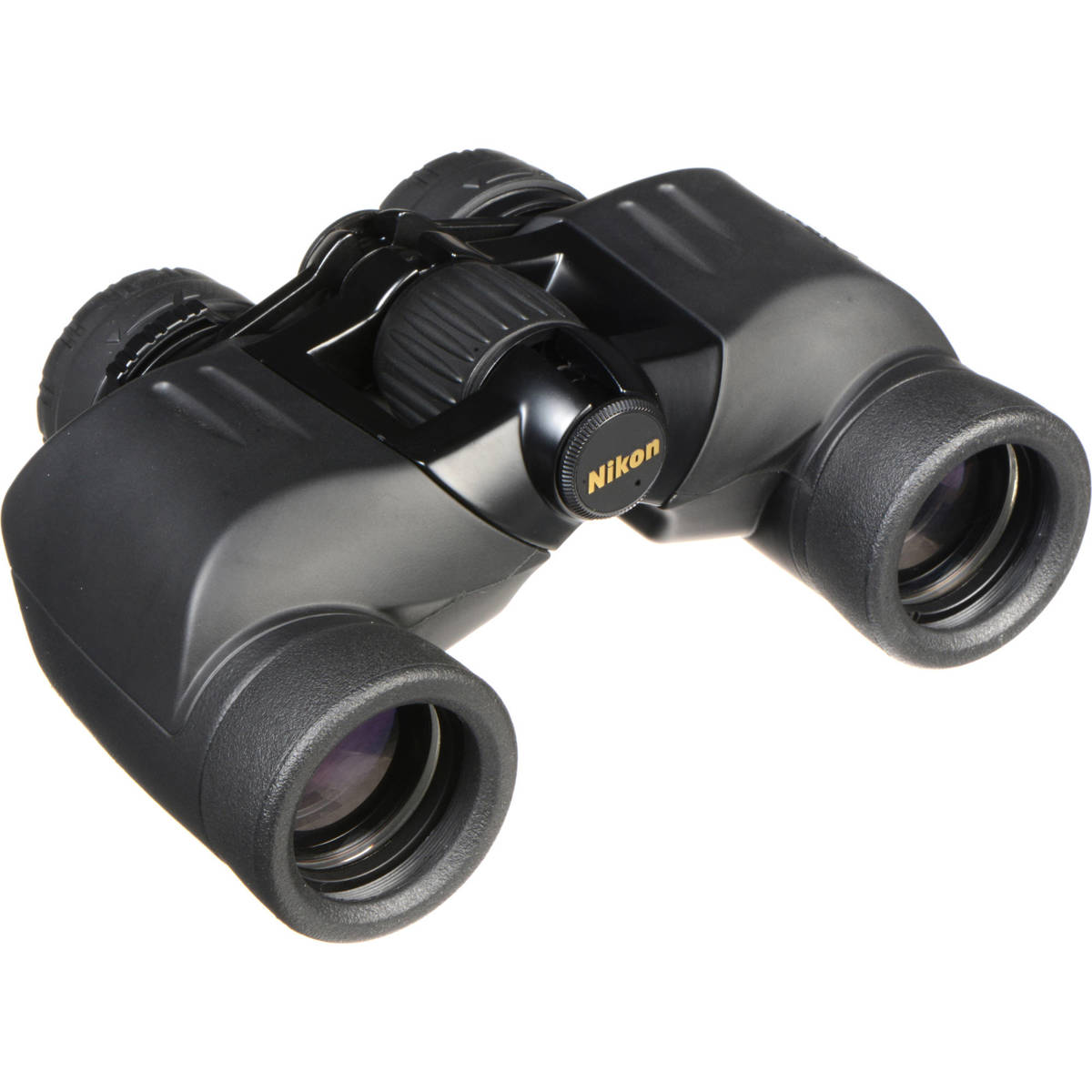 

Nikon 7x35 Action Extreme Porro Prism Binocular, 9.3 Degree Angle of View, Black