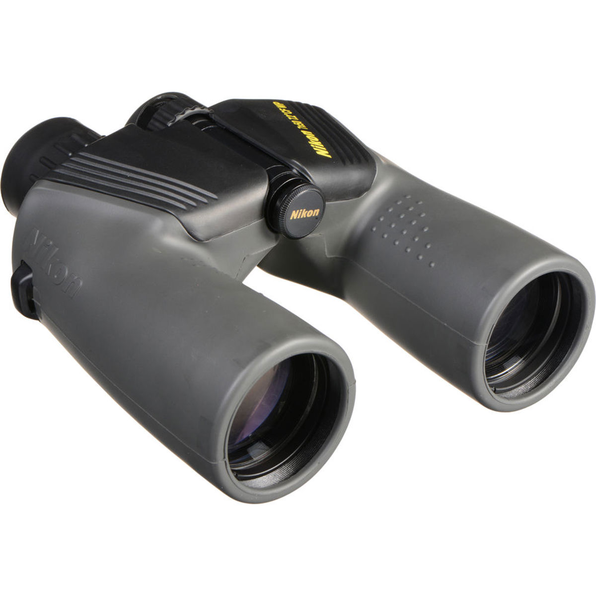 

Nikon 7x50 OceanPro Water Proof Porro Prism Binocular, 7.2 Degree AOV, Black