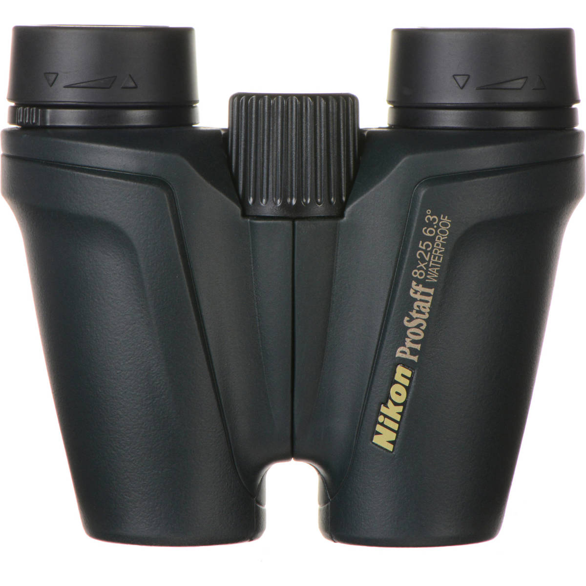 

Nikon 8x25 ProStaff ATB Porro Prism Binocular with 6.3 Degree AOV, Black