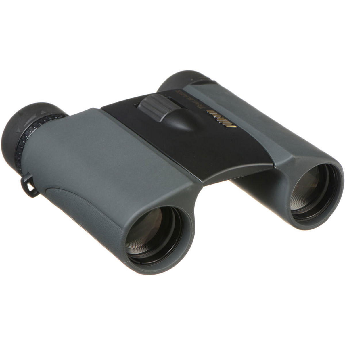 

Nikon 8x25 Trailblazer ATB Roof Prism Binocular, 8.2 Degree Angle of View, Black