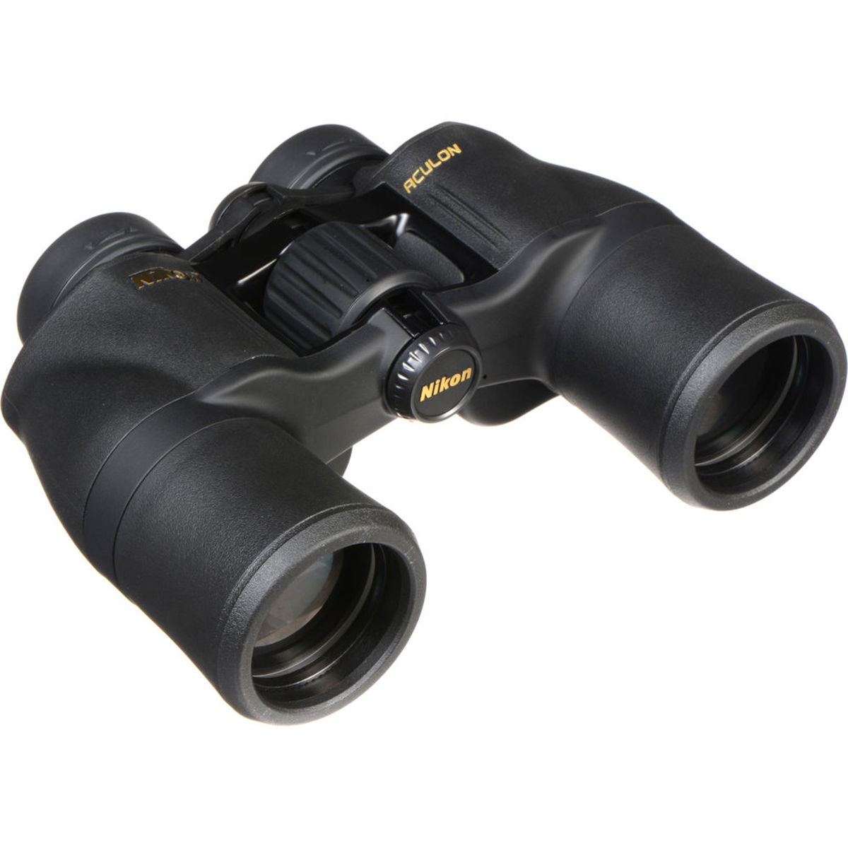 

Nikon 8x42 Aculon A211 Binocular with 8.0 Degree Angle of View, Black