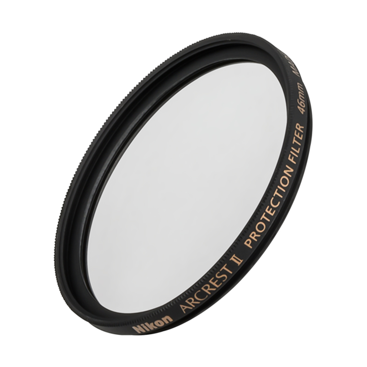 

Nikon ARCREST II Zero-One AR Coated Protection Filter 46mm