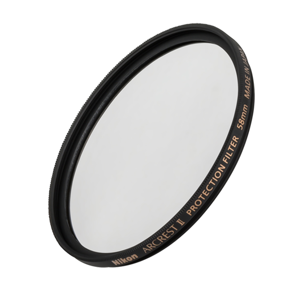 

Nikon ARCREST II Zero-One AR Coated Protection Filter 58mm