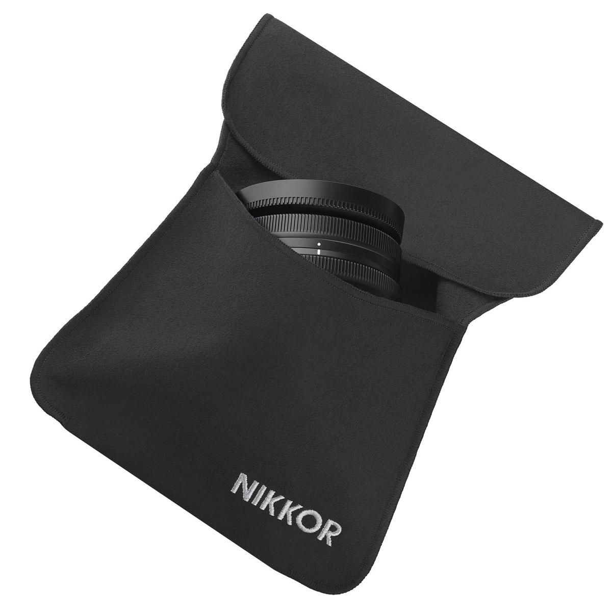 

Nikon CL-C4 Lens Case for Z DX 16-50mm f/3.5-6.3 VR Lens