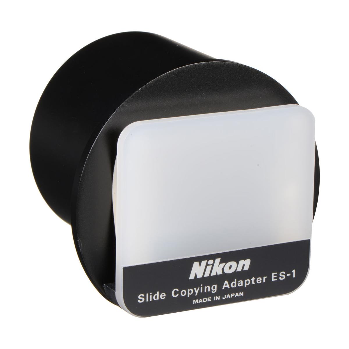 Image of Nikon ES-1 52mm Slide Copy Adapter