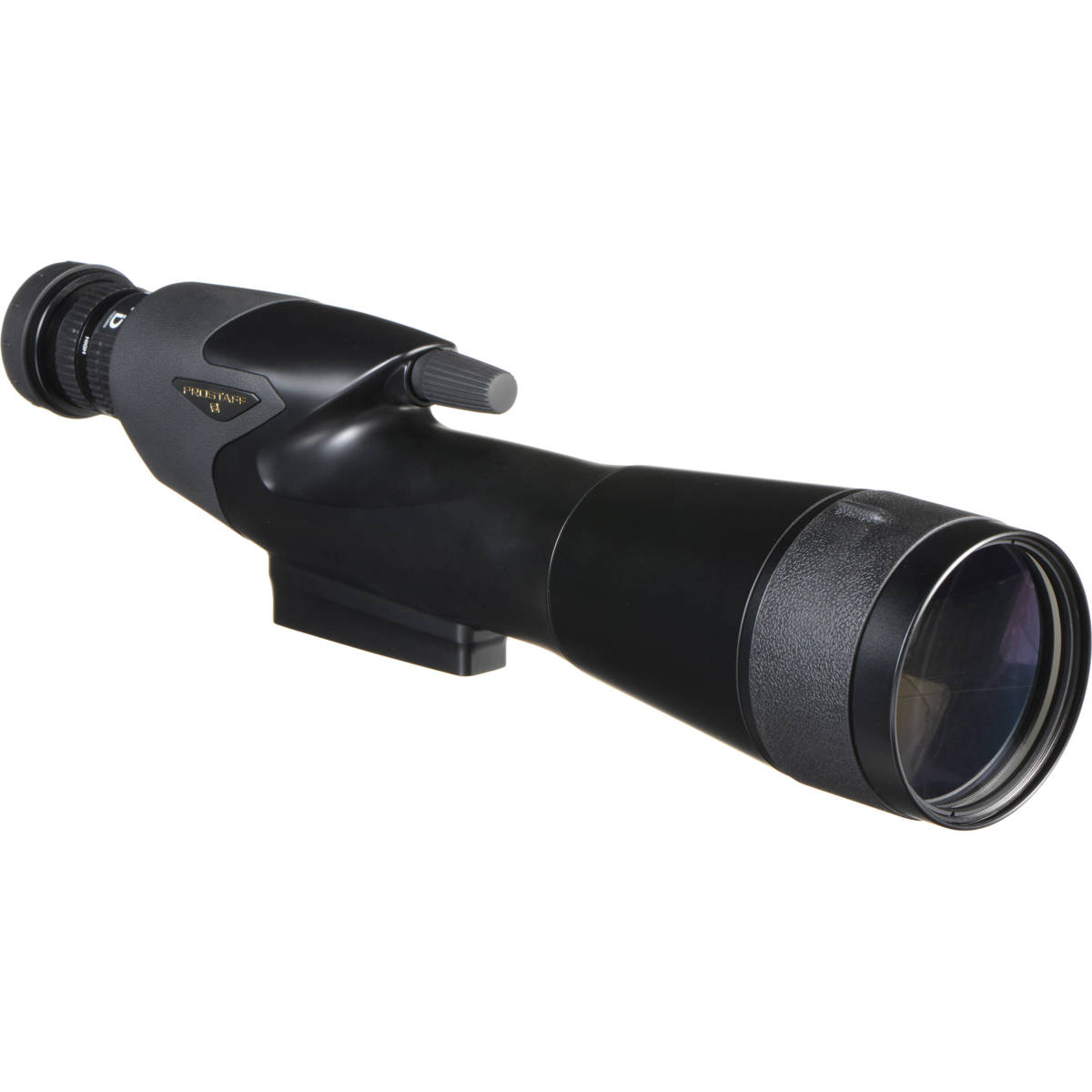 

Nikon 20-60x82mm Prostaff 5 Water Proof Straight Spotting Scope, Black