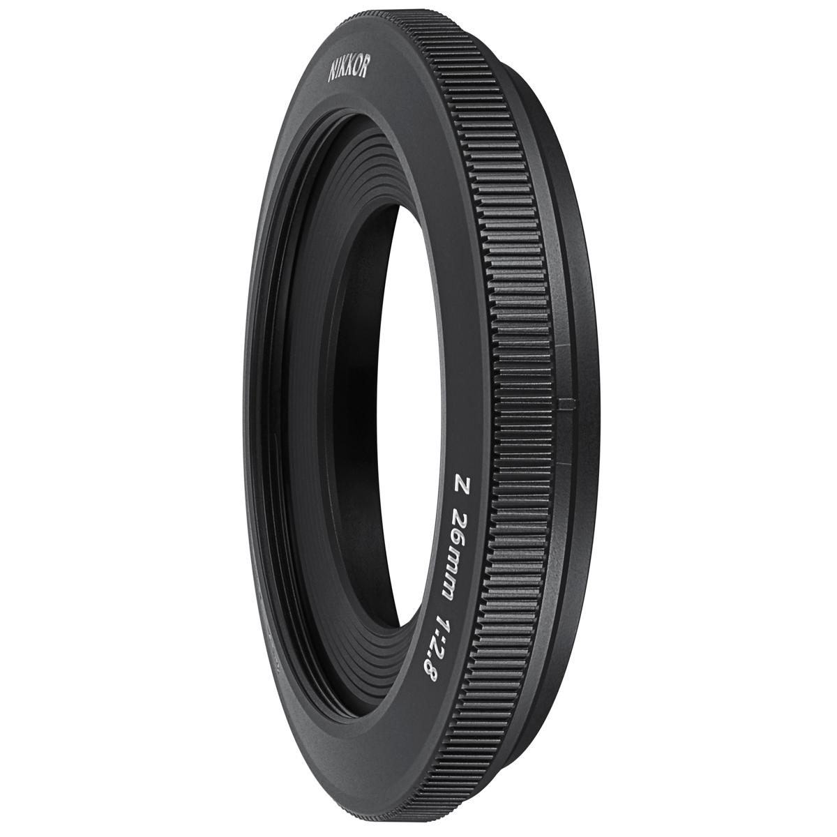 

Nikon HB-111 Bayonet Lens Hood for NIKKOR Z 26mm f/2.8 Lens