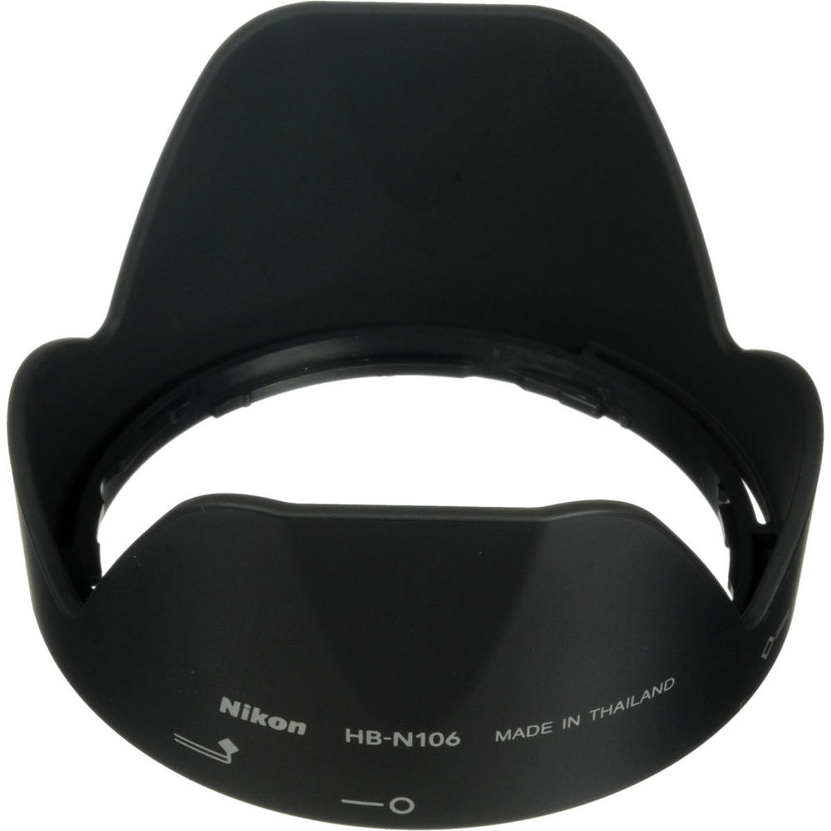 Image of Nikon HB-N106 Lens Hood f/1 NIKKOR 10-100mm &amp; AF-P DX NIKKOR 18-55mm