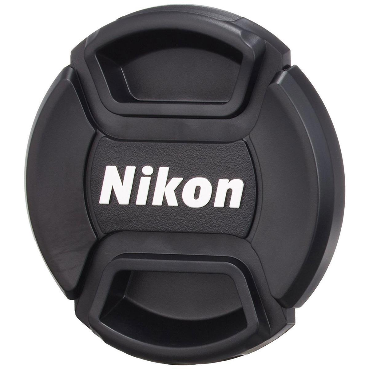 

Nikon LC-55A 55mm Snap-on Lens Cap