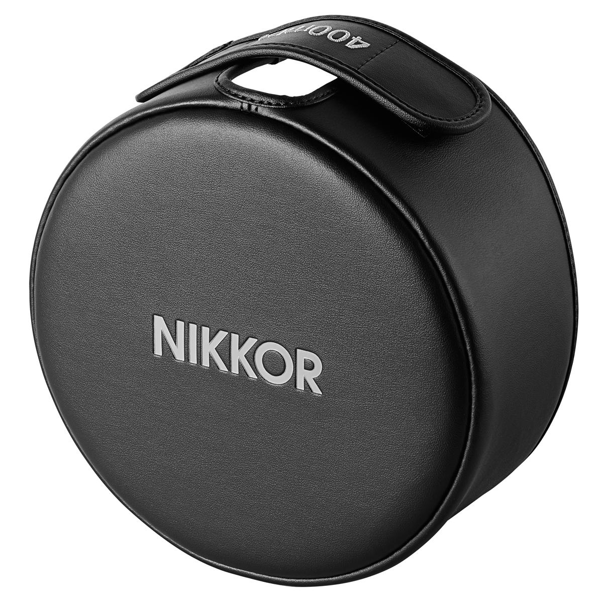 

Nikon LC-K105 Front Lens Cap for NIKKOR Z 400mm f/2.8 TC VR S Lens
