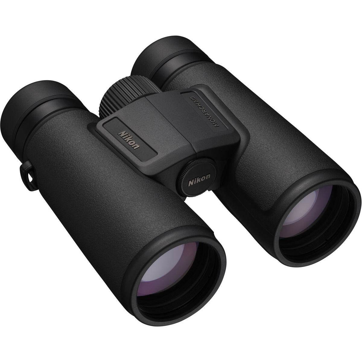 

Nikon 12x42 Monarch M5 Waterproof Roof Prism Binocular with 5.1 Degree AoV,Black