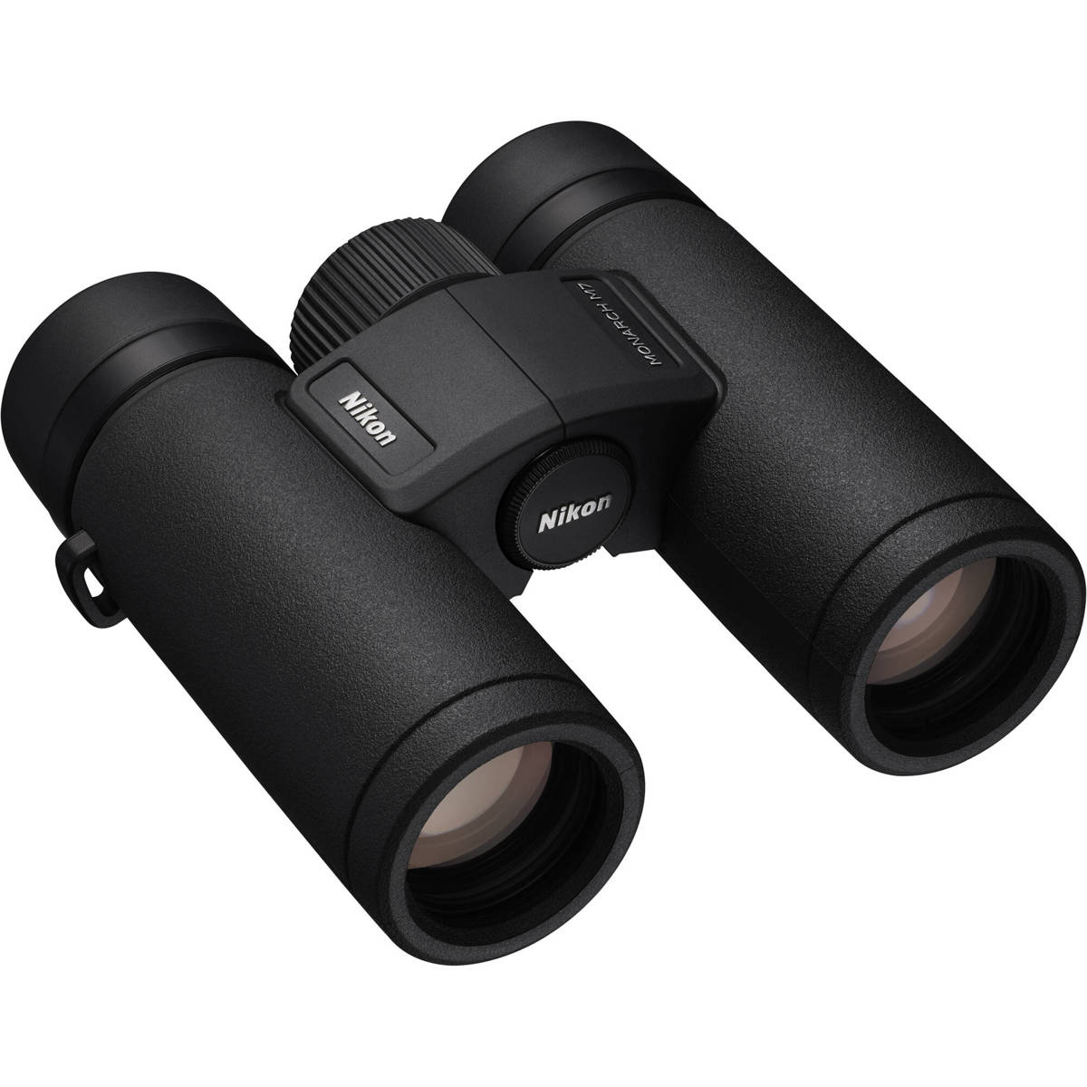 

Nikon 10x30 Monarch M7 Waterproof Roof Prism Binocular with 6.7 Degree AoV,Black
