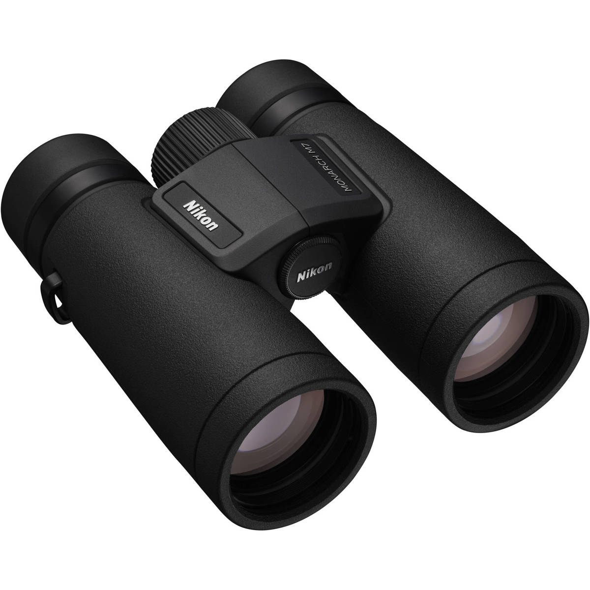 

Nikon 10x42 Monarch M7 Waterproof Roof Prism Binocular with 6.9 Degree AoV,Black