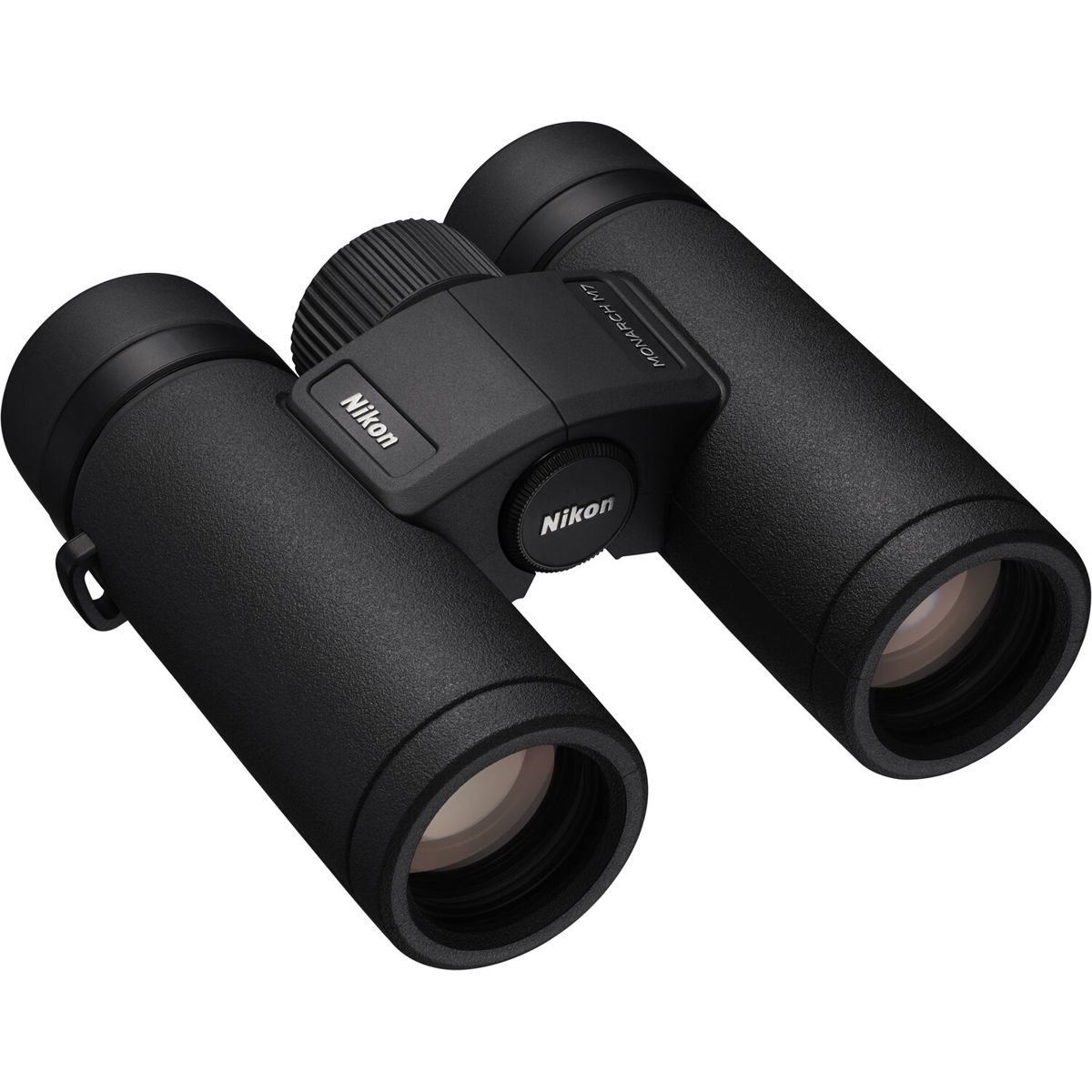 

Nikon 8x30 Monarch M7 Waterproof Roof Prism Binocular with 8.3 Degree AoV, Black