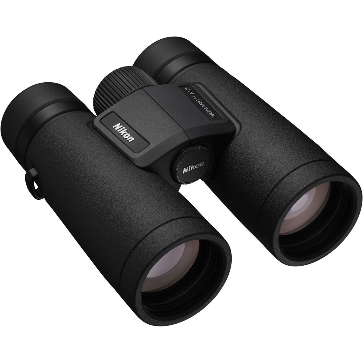 

Nikon 8x42 Monarch M7 Waterproof Roof Prism Binocular with 8.3 Degree AoV, Black