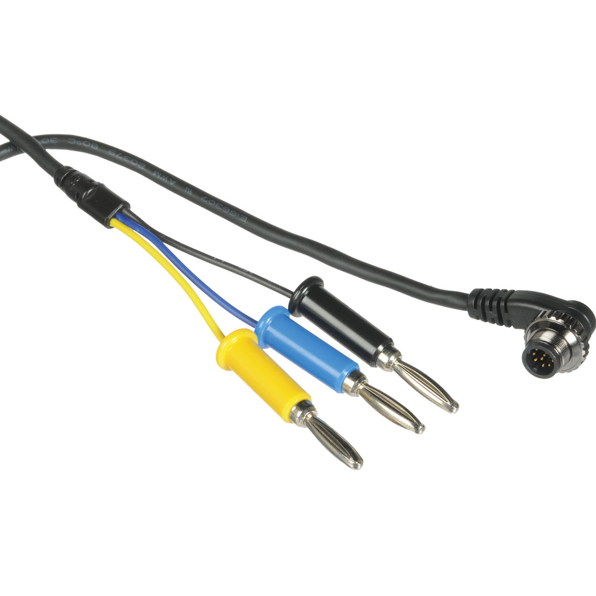 

Nikon MC-22A 3.3' (1m) Remote Cord with Banana Plugs