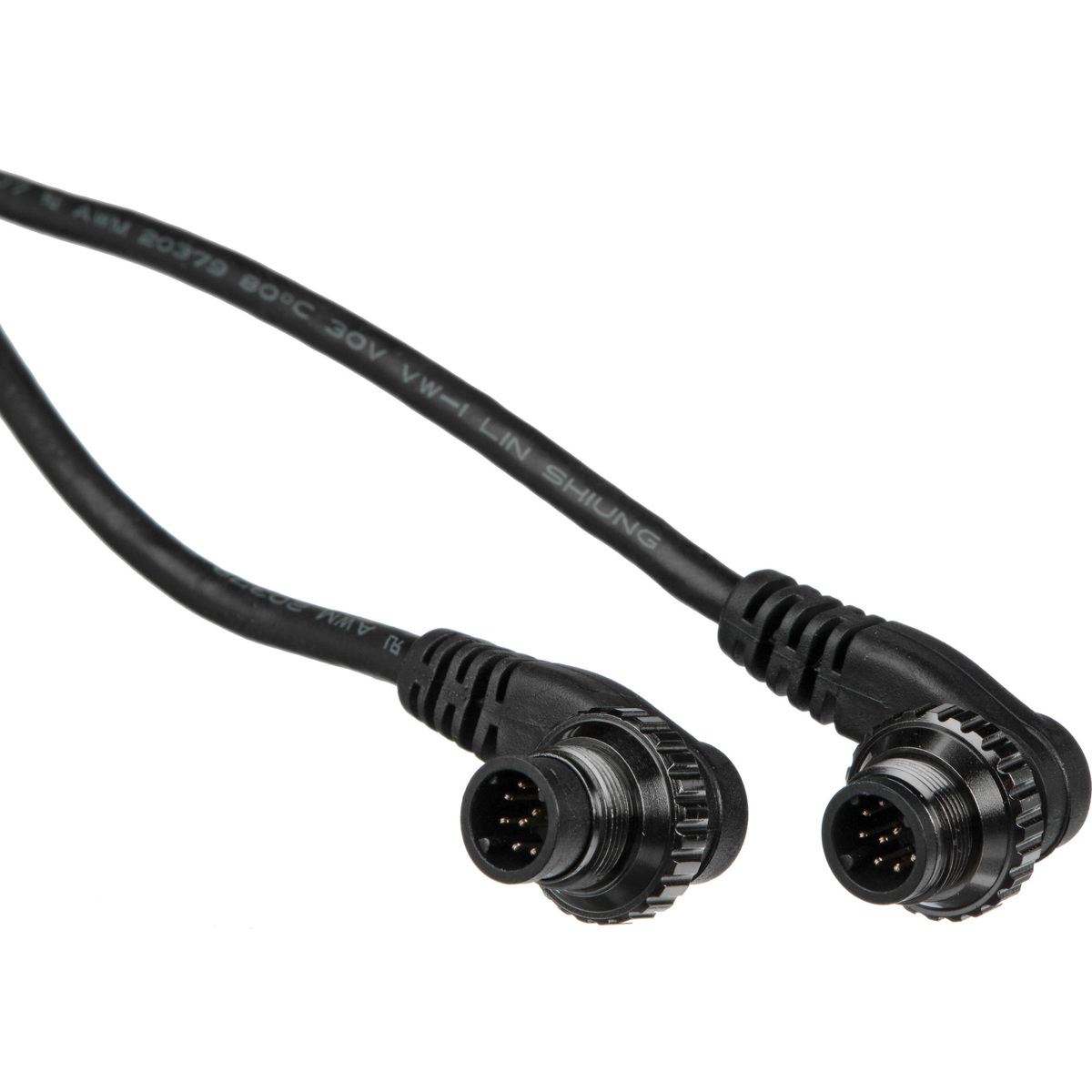 

Nikon MC-23A 1' (0.30m) Connecting Cord