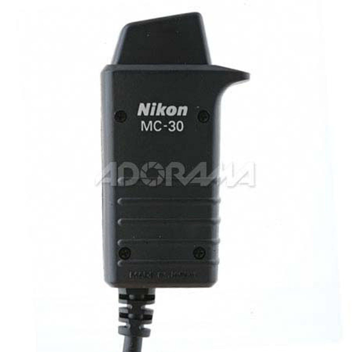 

Nikon MC-30 Remote Cord with Trigger Lock, 10-Pin