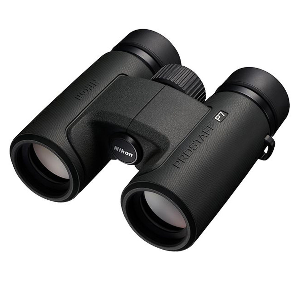 

Nikon 10x30 PROSTAFF P7 Waterproof Roof Prism Binocular, 6.6 Deg. Angle of View