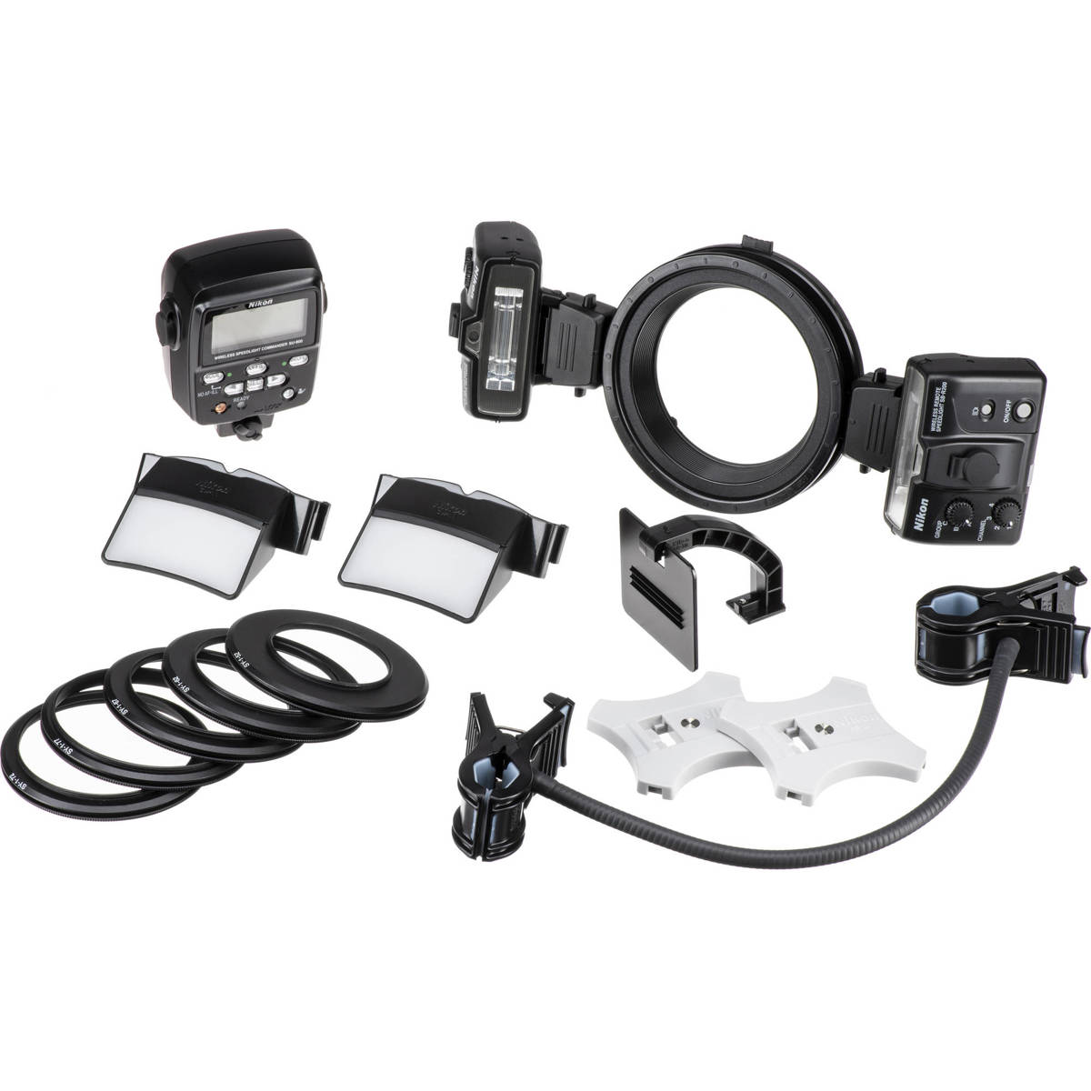 

Nikon R1C1 Wireless Close-up Speedlight System, USA