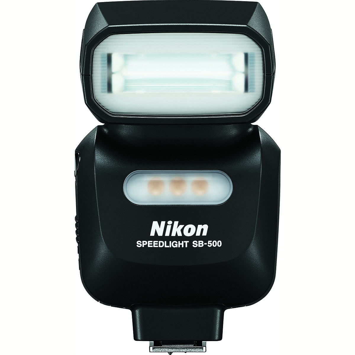 

Nikon SB-500 i-TTL AF Shoe Mount Speedlight