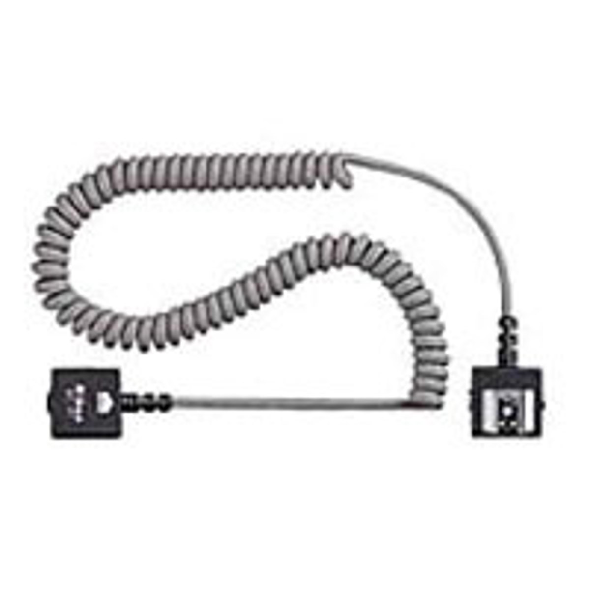 

Nikon SC-17 Dedicated TTL Coiled Sync Extension Cord, About 2' Long. #4557