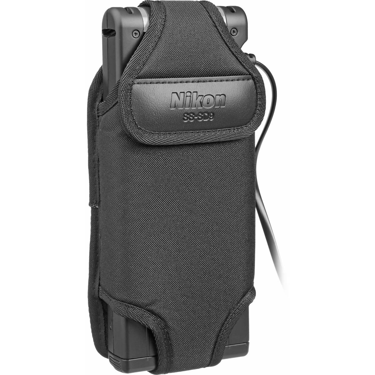 

Nikon SD-9 Hi-Performance Battery Pack for SB-910 and SB-900 and SB-5000