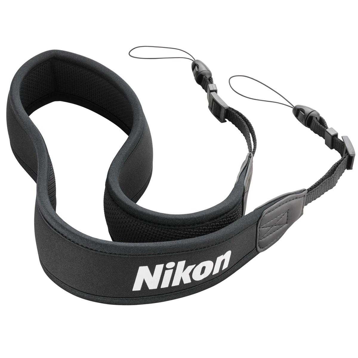 Image of Nikon Neoprene Optic Strap for Binoculars