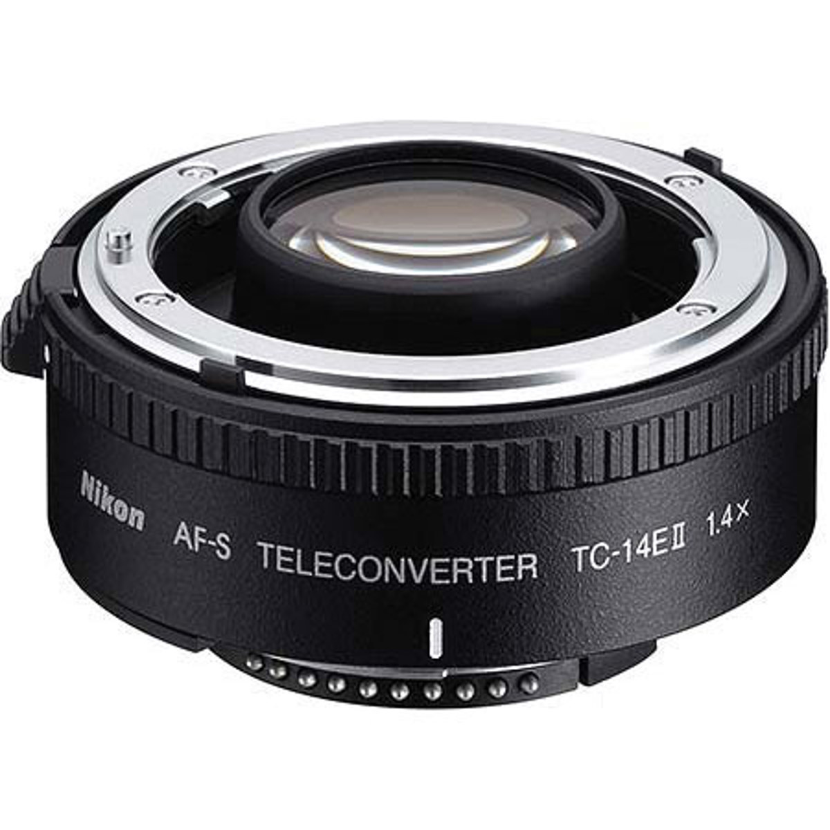 Image of Nikon TC-14E II 1.4x Teleconverter for AFS &amp; AF-I Lenses - Gray Market