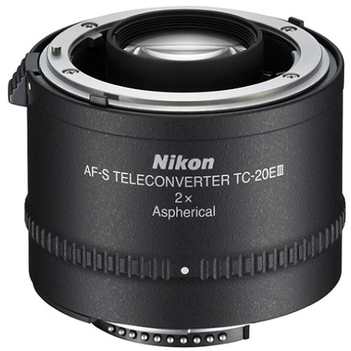 

Nikon TC-20E III 2x AF-S Teleconverter - Nikon USA Warranty