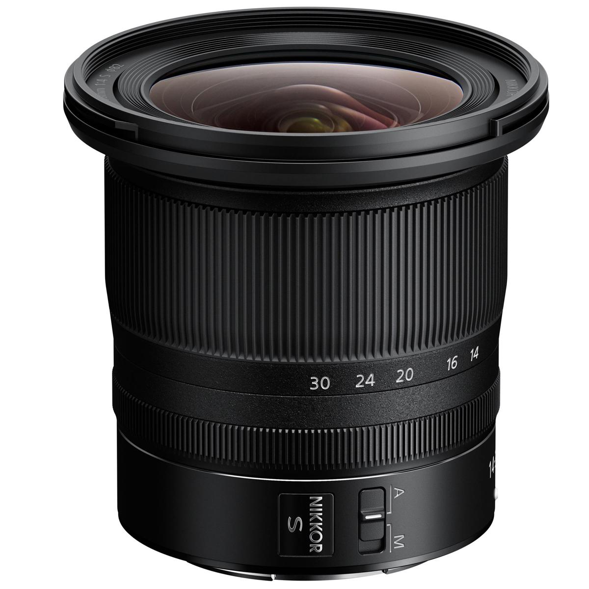

Nikon NIKKOR Z 14-30mm f/4 S Lens