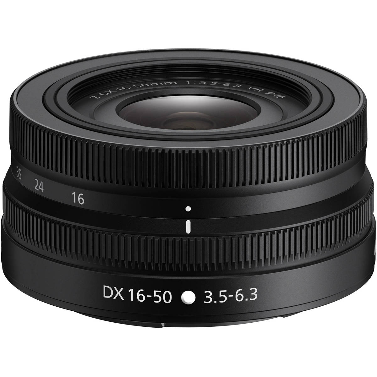 

Nikon NIKKOR Z DX 16-50mm f/3.5-6.3 VR Lens