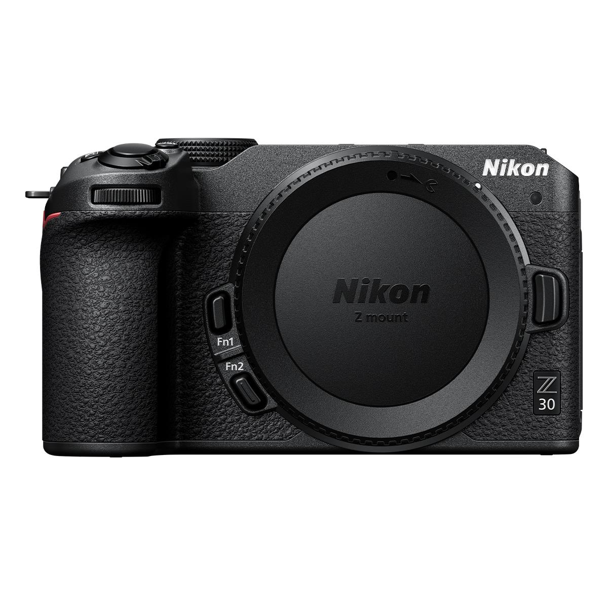 Image of Nikon Z 30 DX-Format Mirrorless Camera