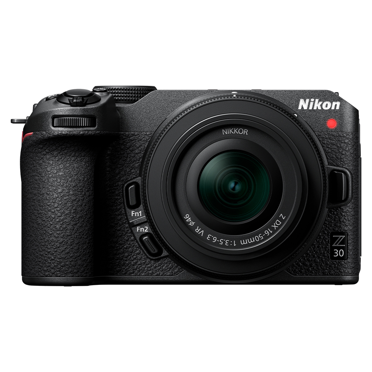 

Nikon Z 30 DX-Format Mirrorless Camera w/NIKKOR Z DX 16-50mm f/3.5-6.3 VR Lens
