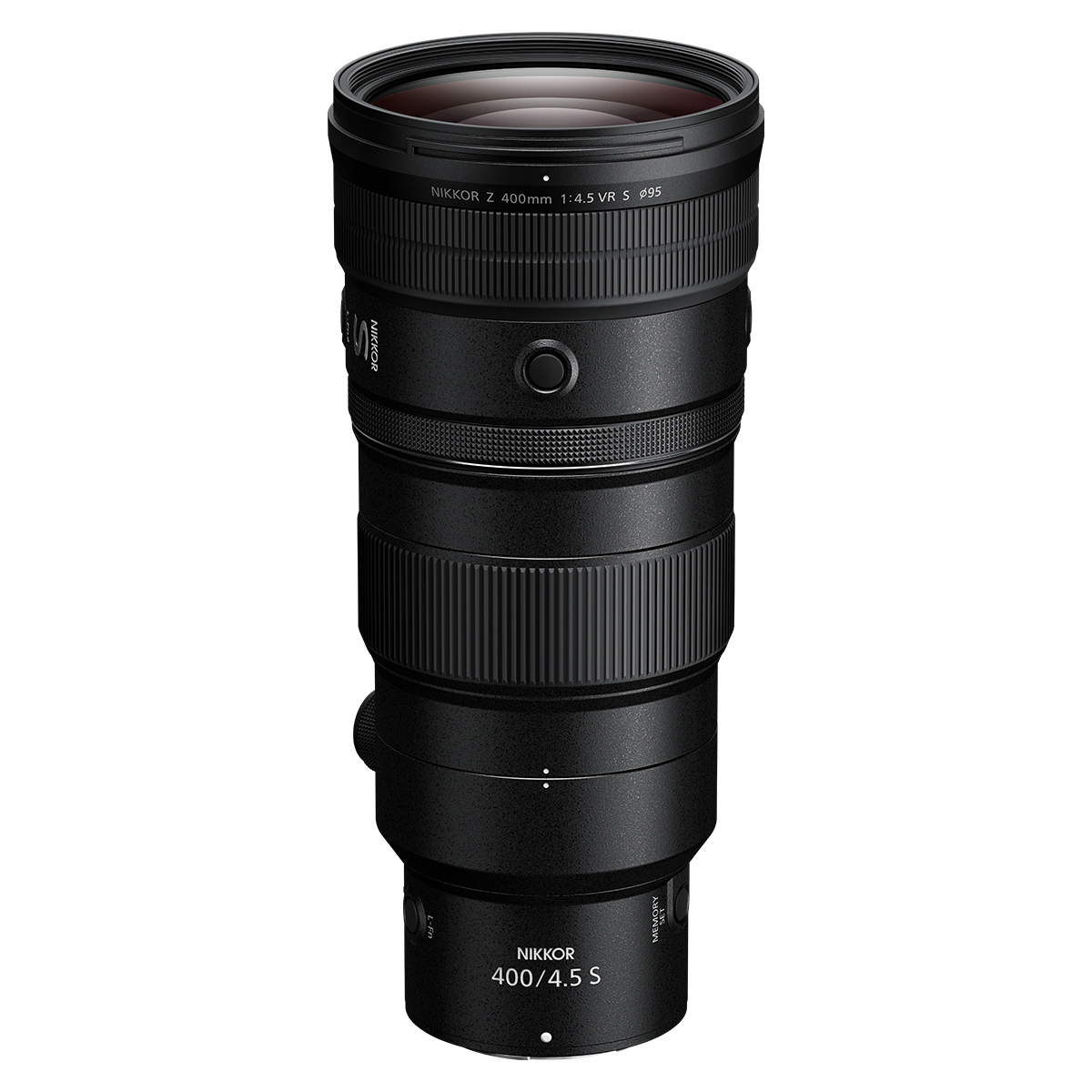 

Nikon NIKKOR Z 400mm f/4.5 VR S Lens
