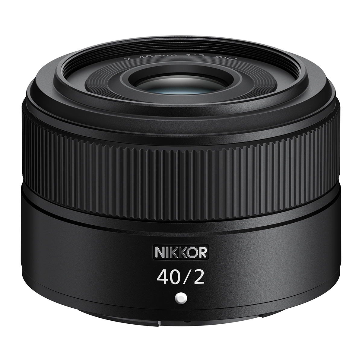 

Nikon NIKKOR Z 40mm f/2 Lens