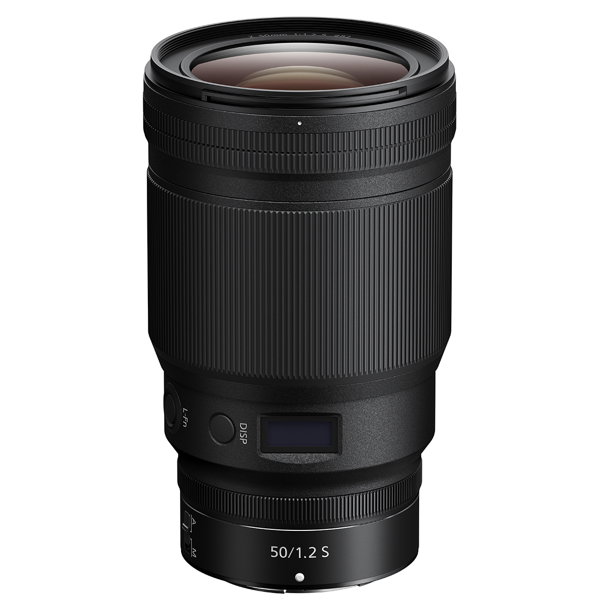 

Nikon NIKKOR Z 50mm f/1.2 S Lens