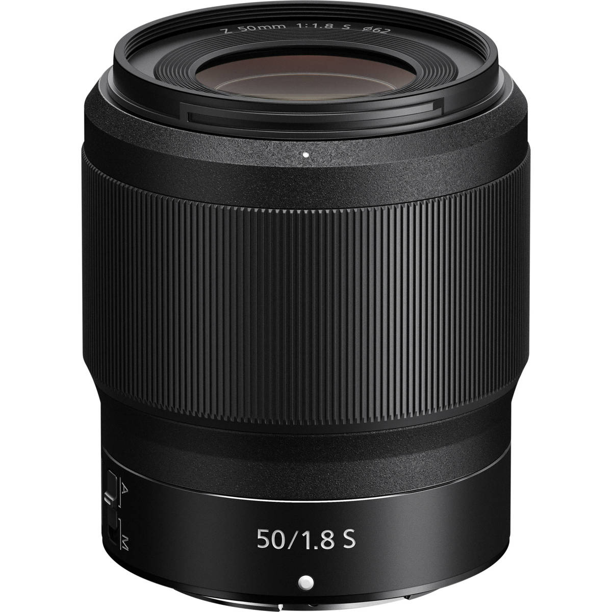 

Nikon NIKKOR Z 50mm f/1.8 S Lens