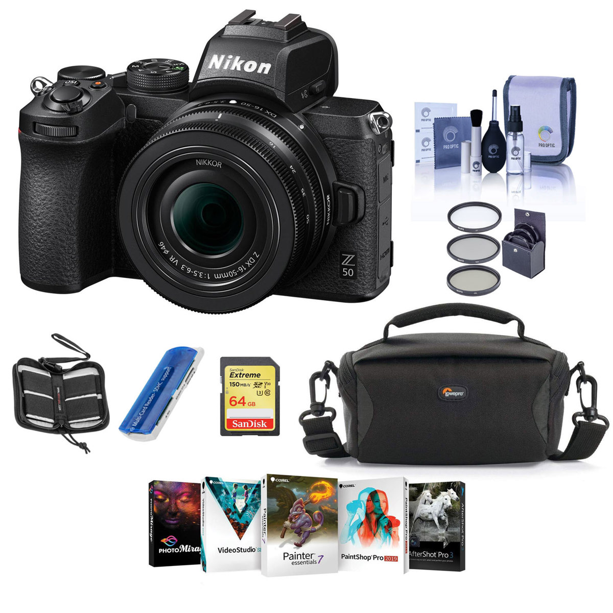 nikon z50 black friday deals