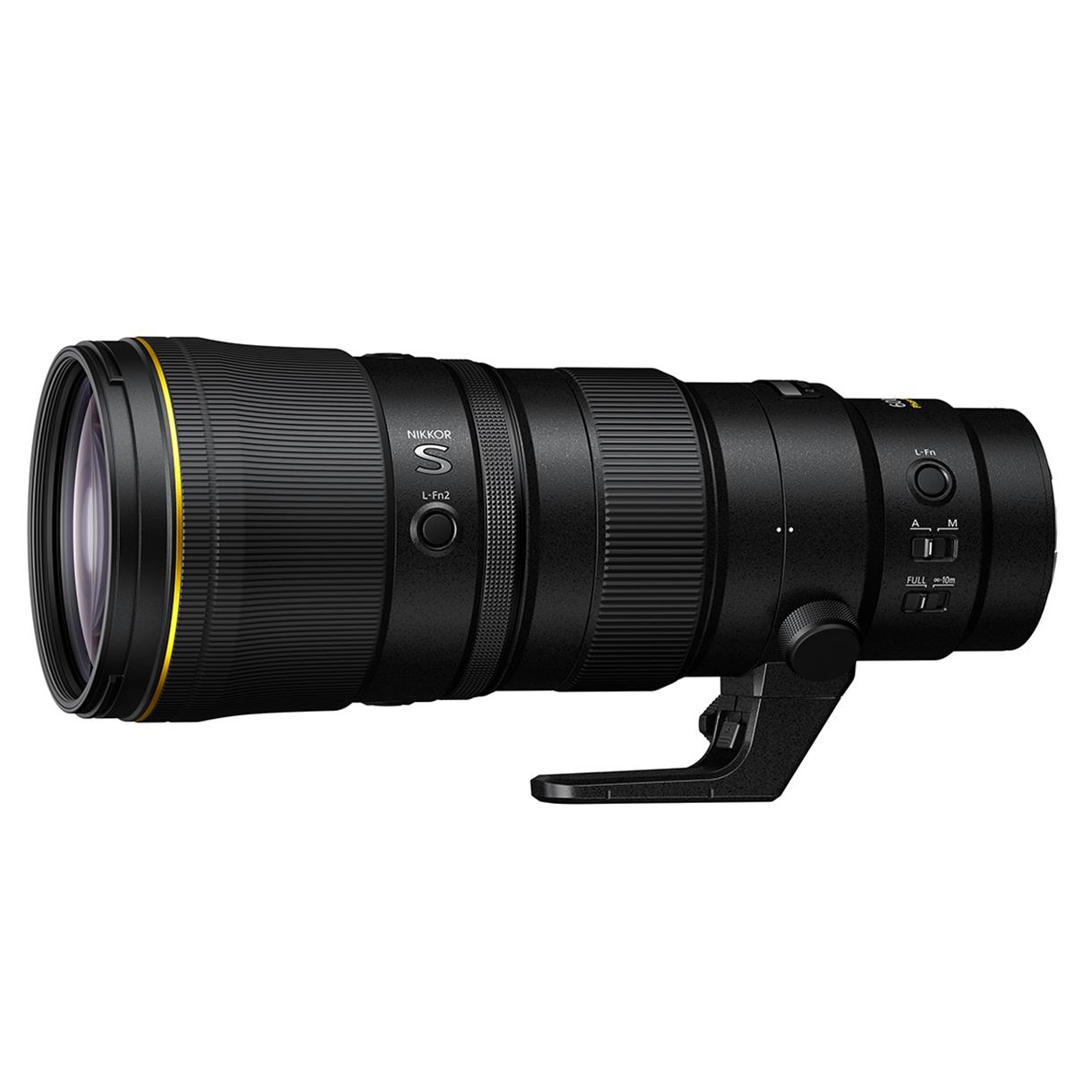 Image of Nikon NIKKOR Z 600mm f/6.3 VR S Lens