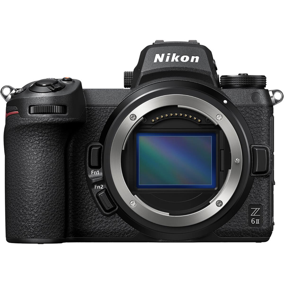 Image of Nikon Z 6II Mirrorless Camera