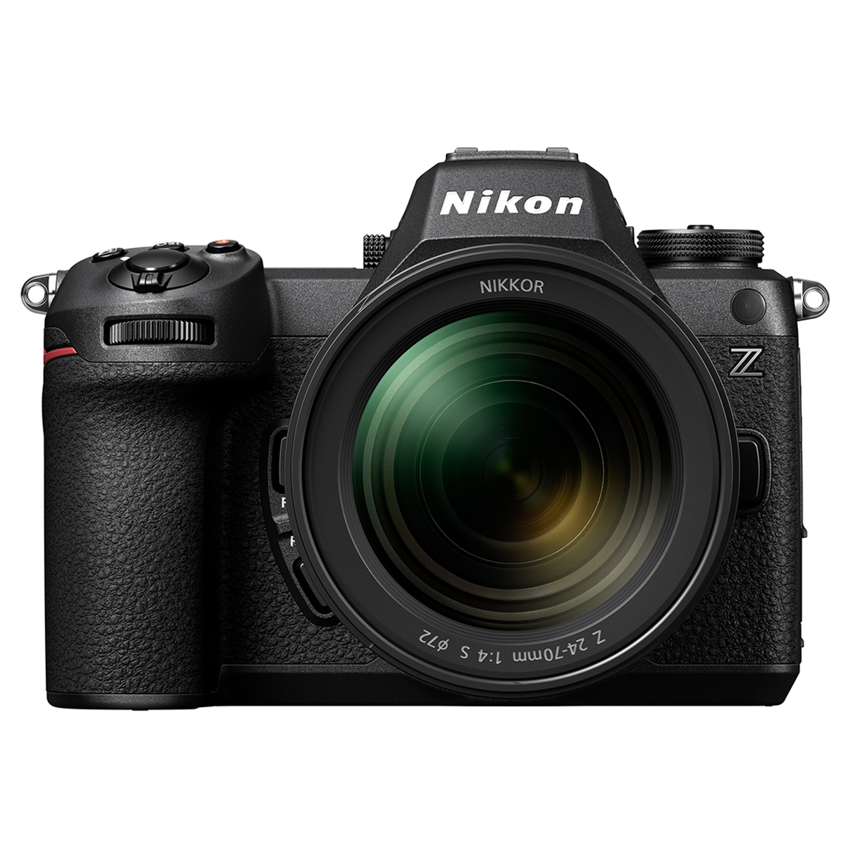 

Nikon Z6III Mirrorless Camera with NIKKOR Z 24-70mm f/4 S Lens