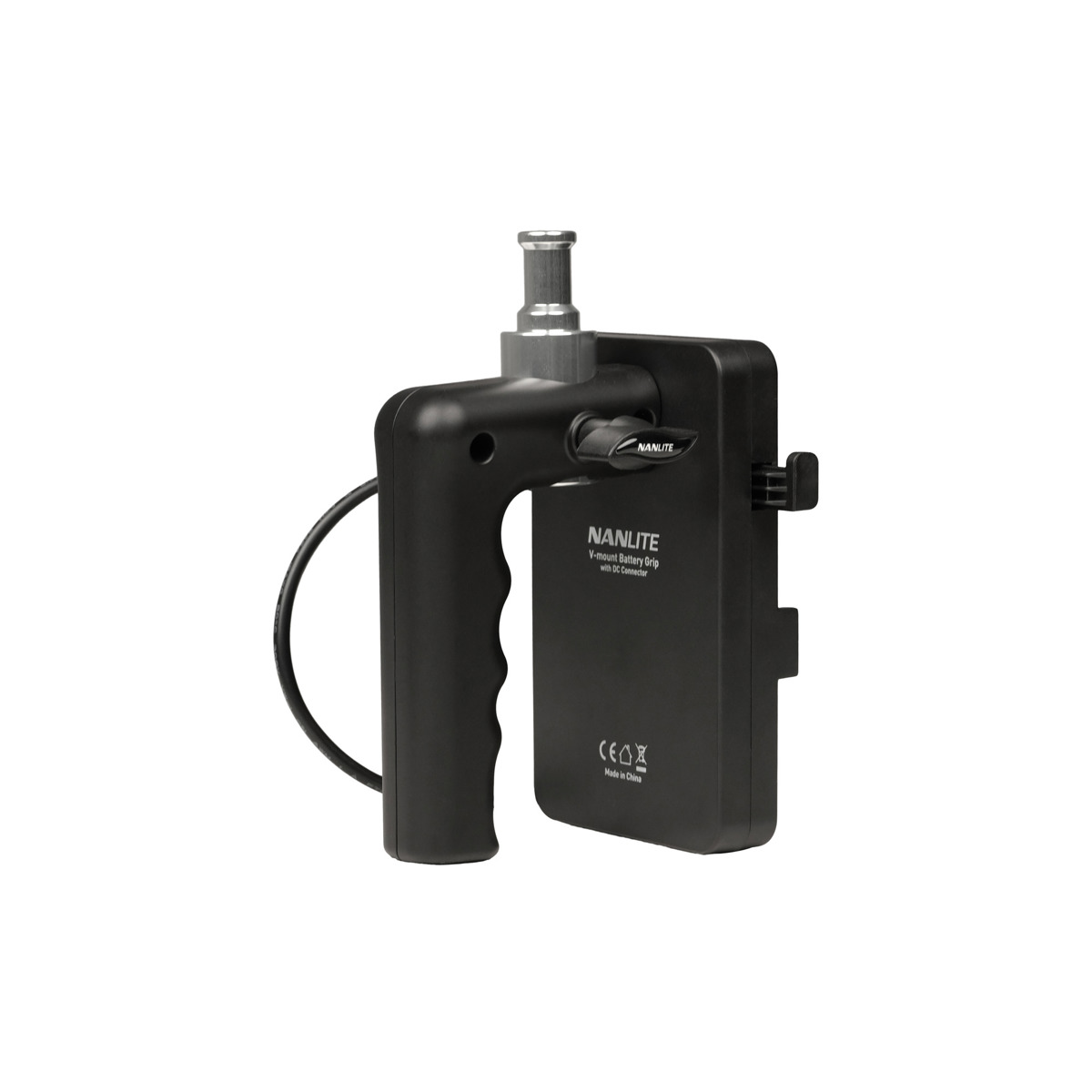 

NanLite Nanlite V-Mount Battery Grip for Forza 60 II, 60B II, 60C and FC-60B